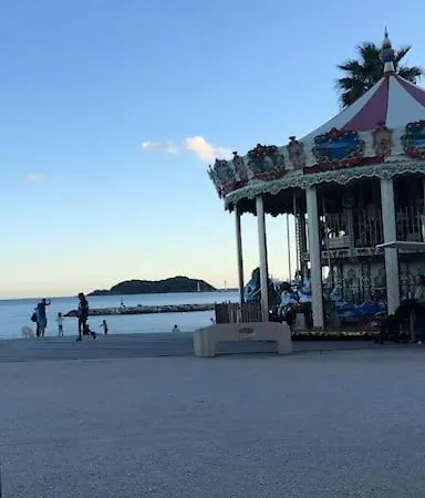 Apartman Lou Pitchou, Le T1 *