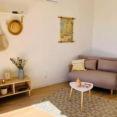 Lou Pitchou, Le T1 Apartmán La Ciotat