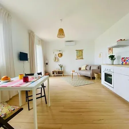 Apartman Lou Pitchou, Le T1