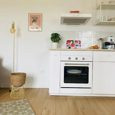Lou Pitchou, Le T1 Apartment *