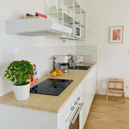 Apartmán Lou Pitchou, Le T1