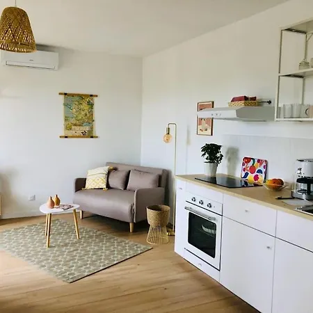 Lou Pitchou, Le T1 Apartman La Ciotat