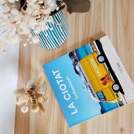 Apartman Lou Pitchou, Le T1 La Ciotat