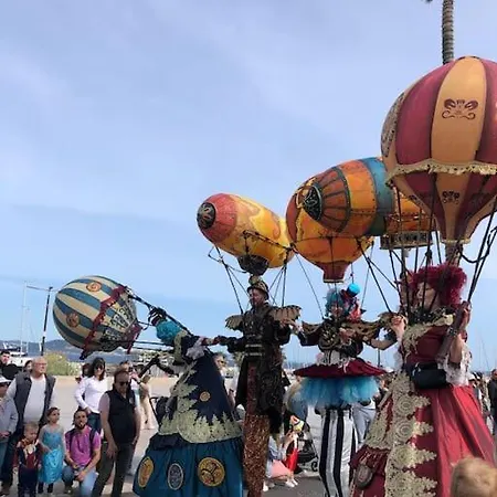 Apartman Lou Pitchou, Le T1