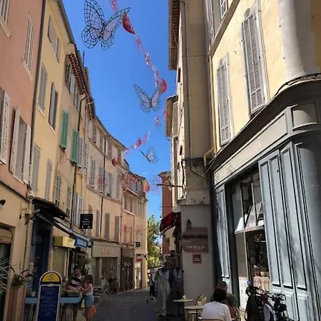 Lou Pitchou, Le T1 * La Ciotat