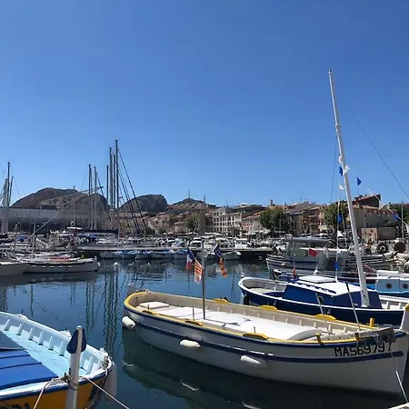 Apartman Lou Pitchou, Le T1