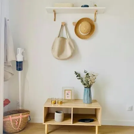 Lou Pitchou, Le T1 Apartment *