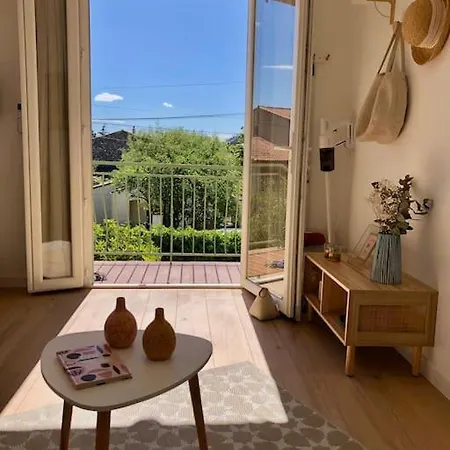 Apartmán Lou Pitchou, Le T1 *