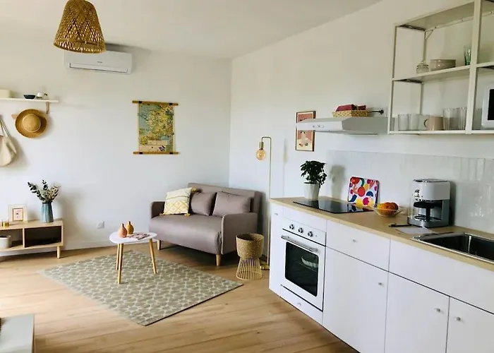 Lou Pitchou, Le T1 Apartmán La Ciotat